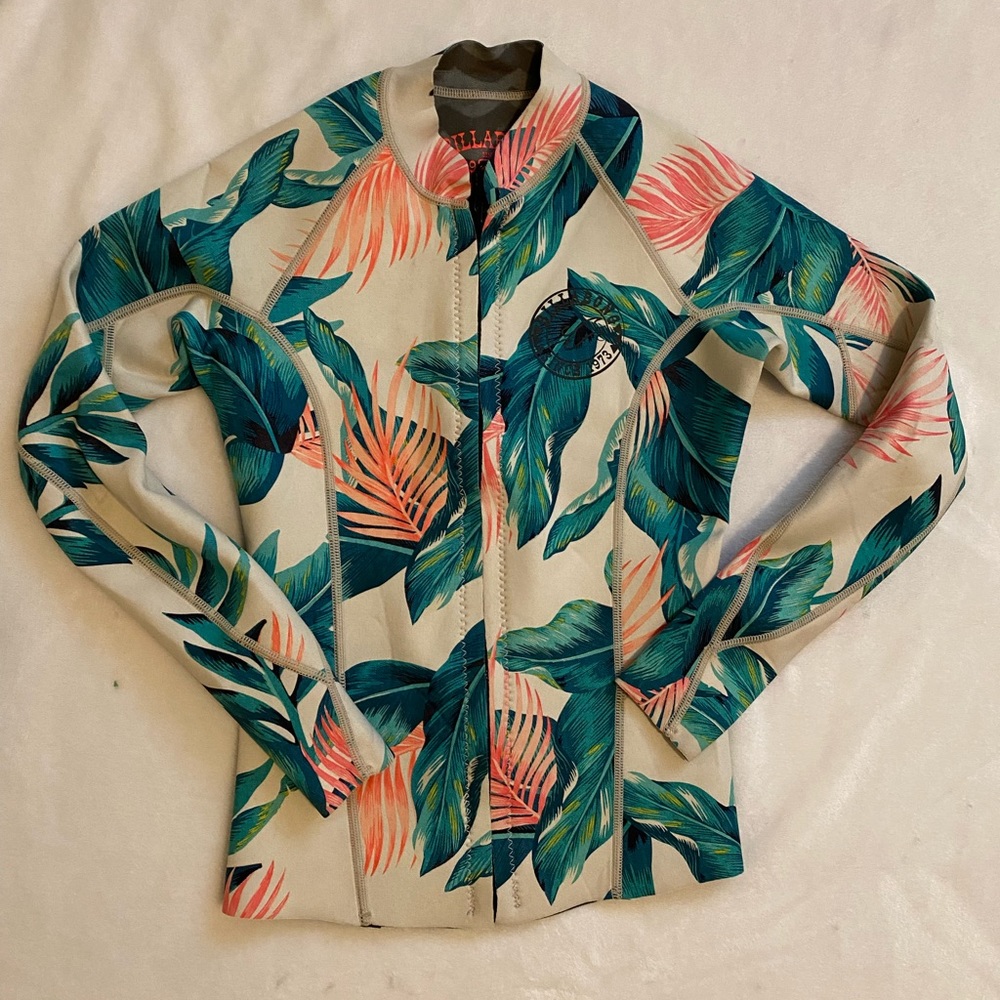 Billabomg Surf /WetSuit top